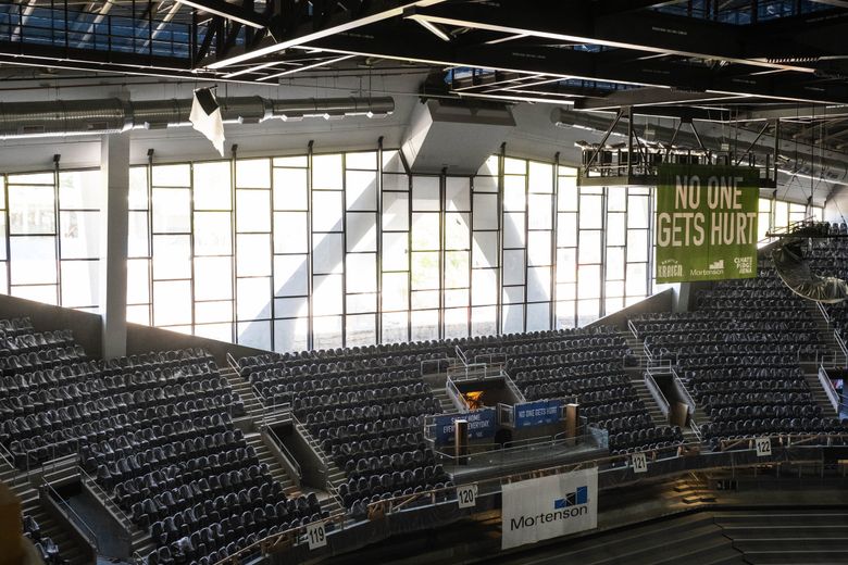 Seattle Kraken's Climate Pledge Arena brings 's checkout