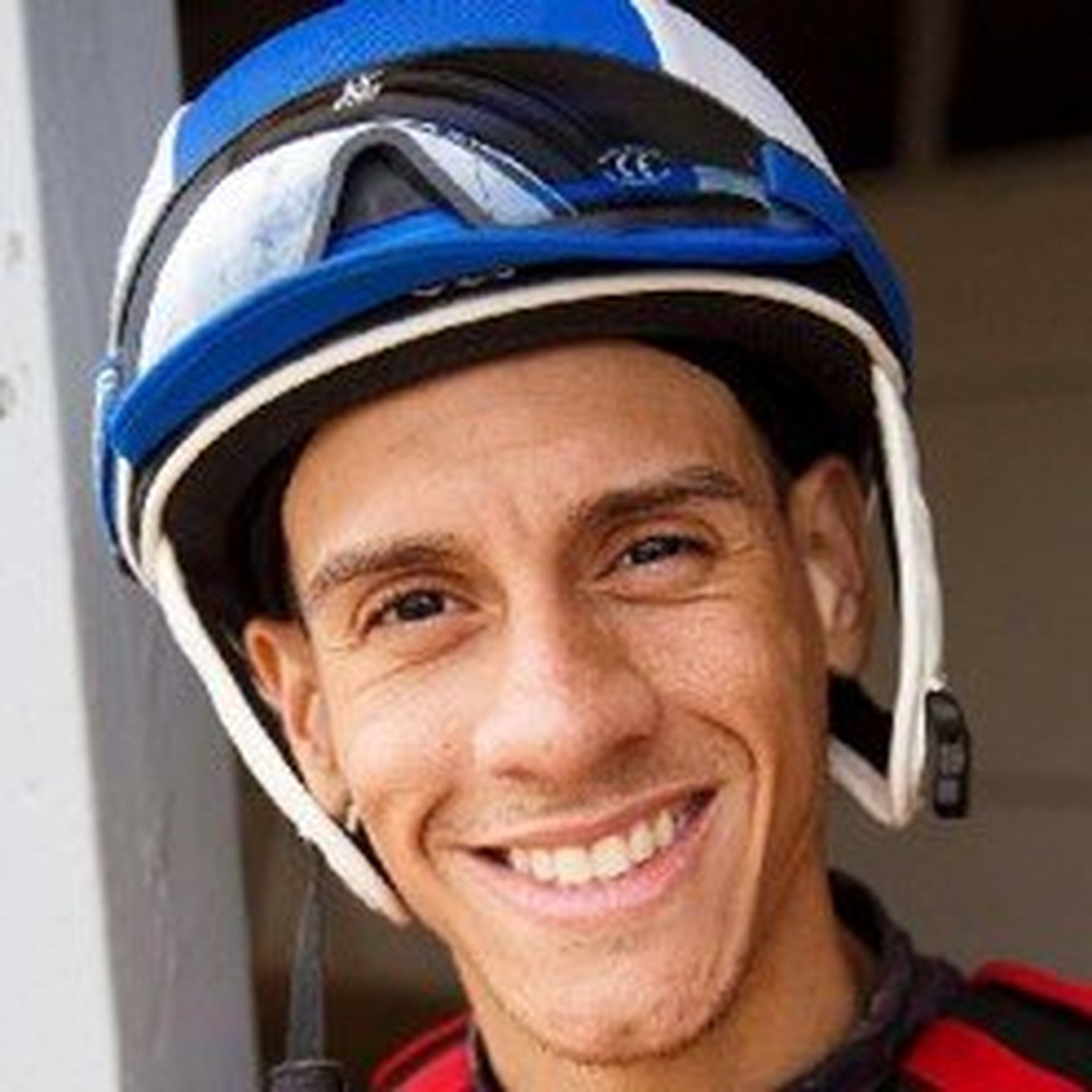 Emerald Downs jockey Alex Cruz keeps winning and winning 44 days