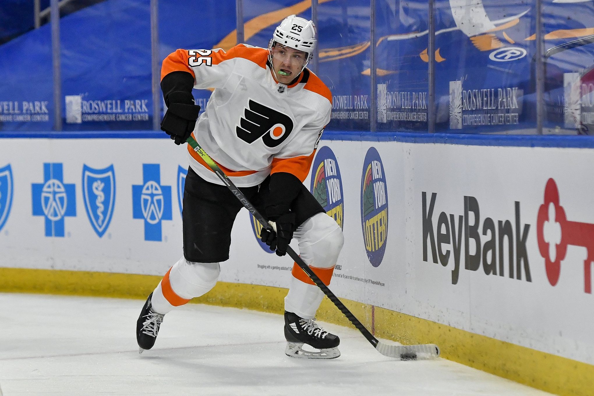 Philadelphia Flyers in NHL draft: Expect a forward with No. 23 pick