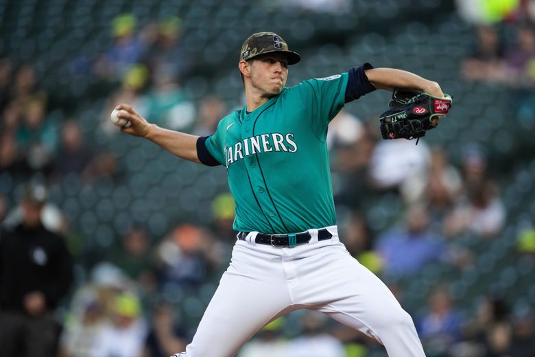 How the Mariners could create a 10-man rotation when MLB returns