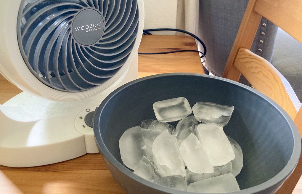 Do internet-sourced life hacks actually help beat Seattle summer heat? The Times