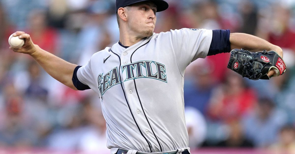 Kyle Seager, Chris Flexen power Mariners past Red Sox