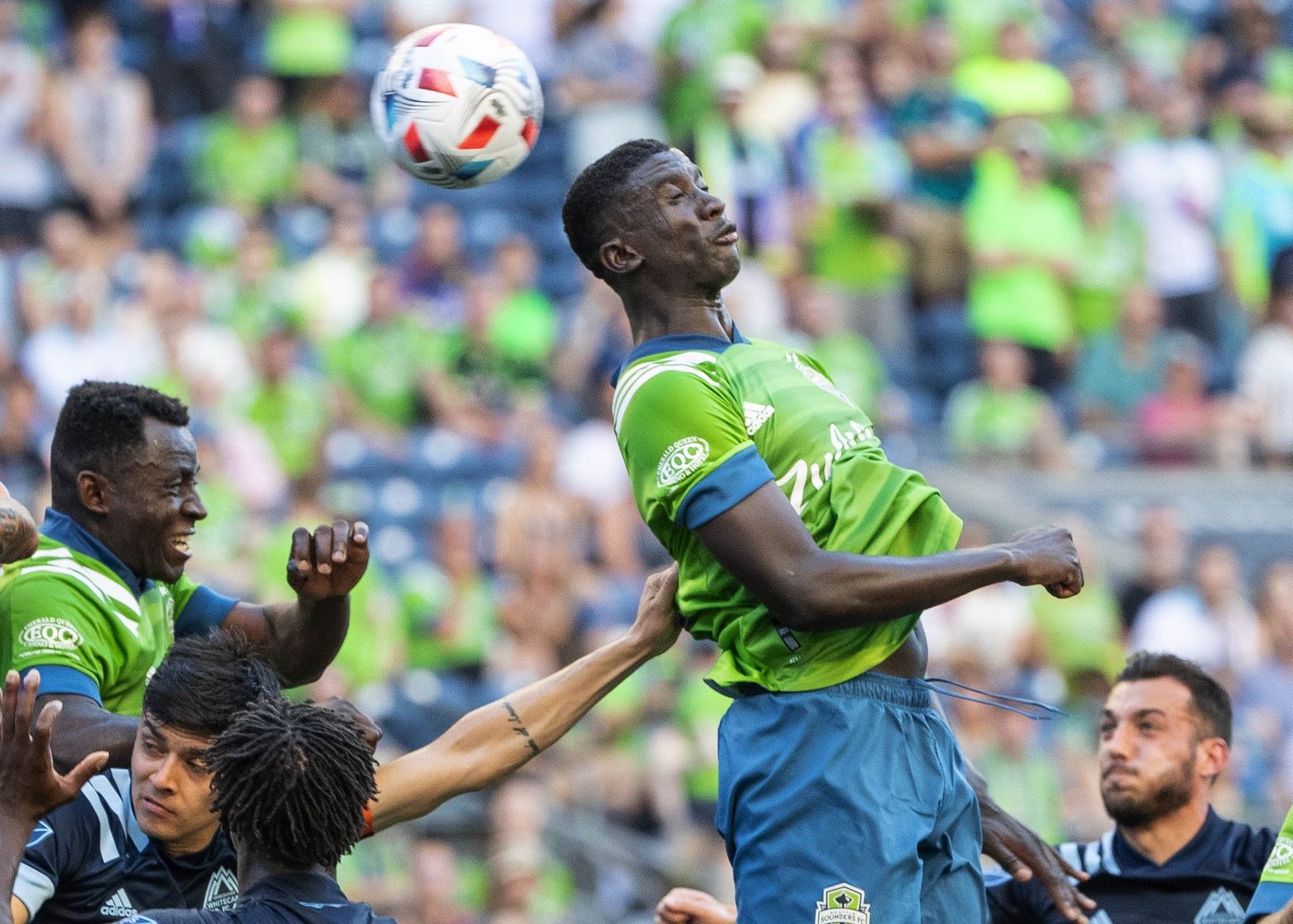 How Seattle Sounders relied on South American talent to become the