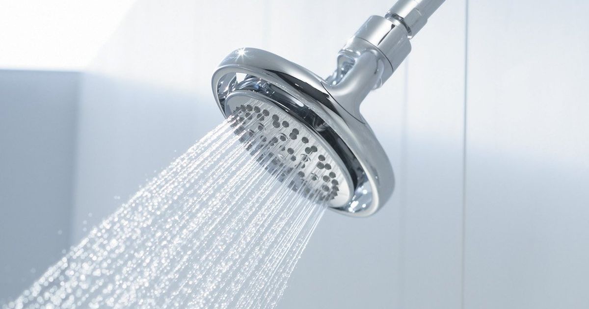 Trump Showerhead Rule On More Water Flow Goes Down The Drain 