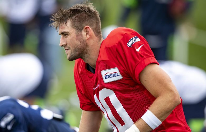 NFL analyst has surprise Seahawks player on projected All-Rookie