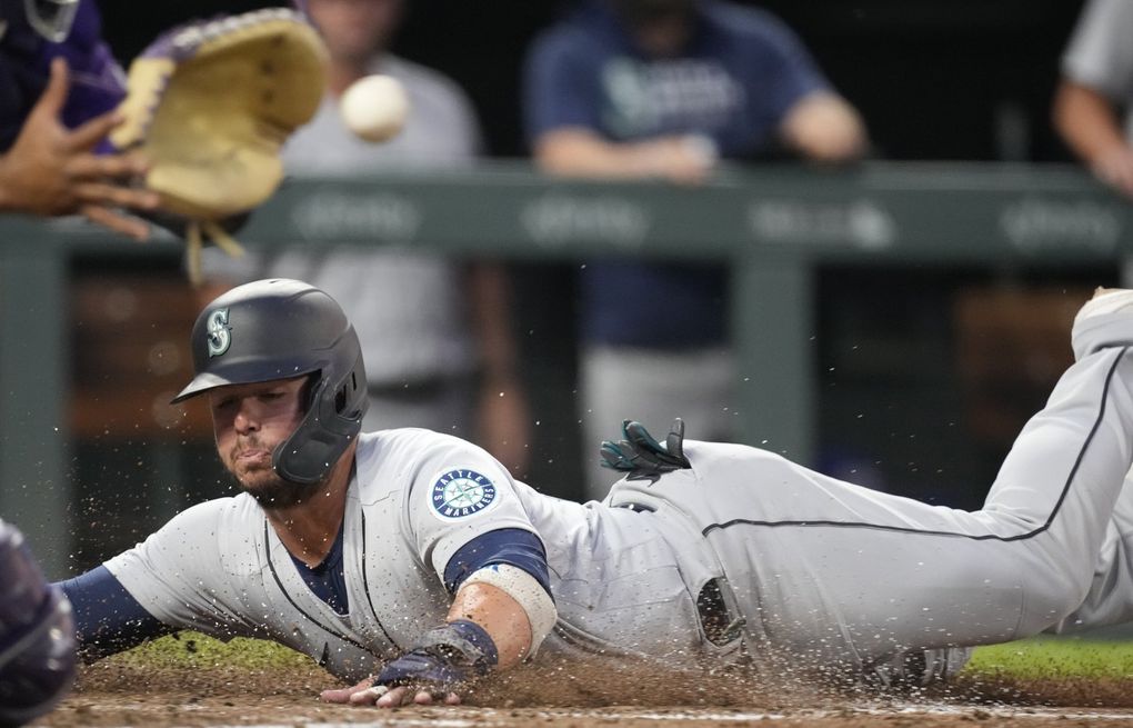 No reason to panic' after Mariners OF Jarred Kelenic's rocky debut