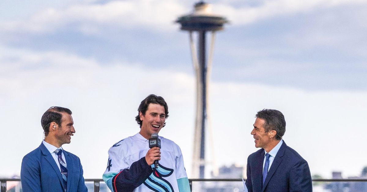 2021 NHL Expansion Draft: Seattle Kraken reveal clear identity, ethos