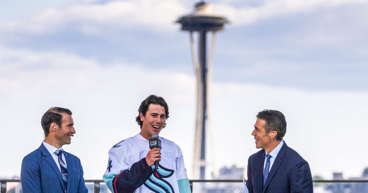 Kraken expansion draft showcases Seattle - The Columbian