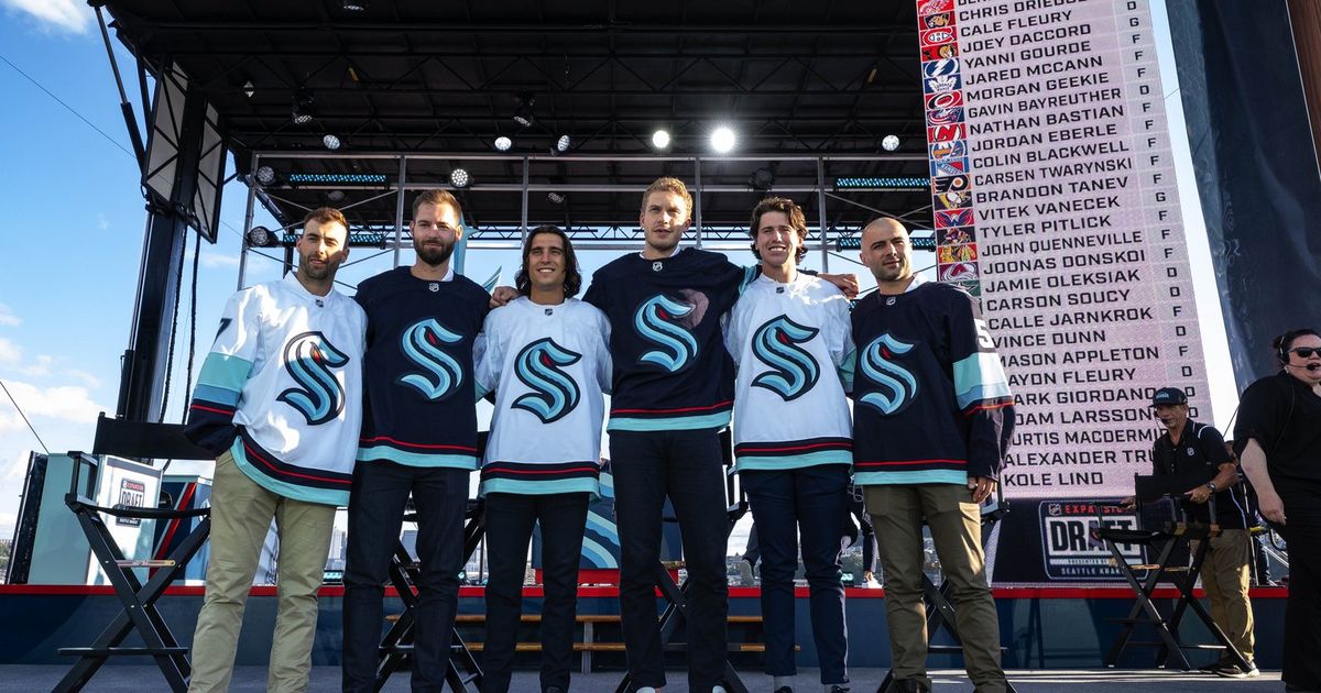 Release the Kraken!: Seattle's new NHL team unveils name ahead of 2021  debut, Seattle Kraken