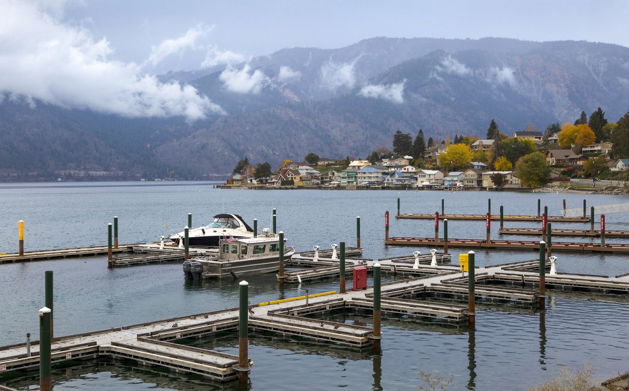 Lake Chelan Fish Report - Chelan, WA (Chelan County)