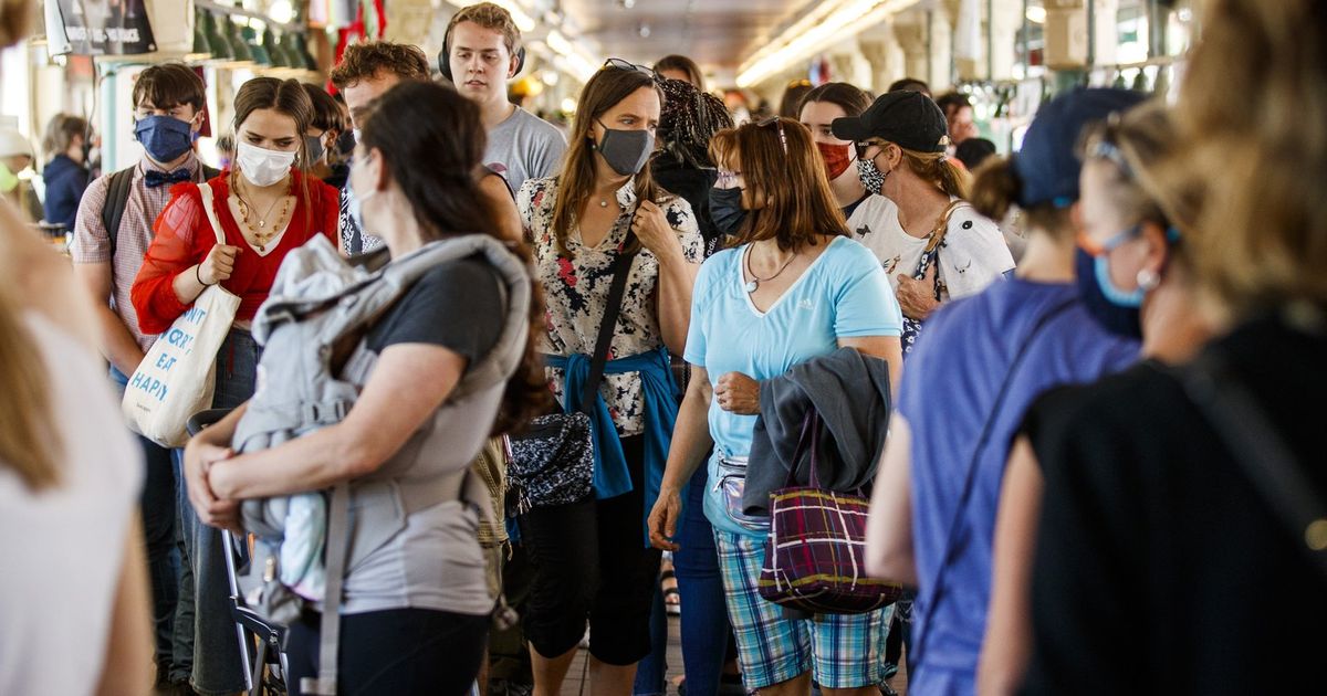 King County’s top health official recommends masks in public indoor ...