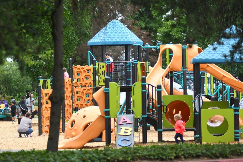 I have been on a 30 foot tall playground slide