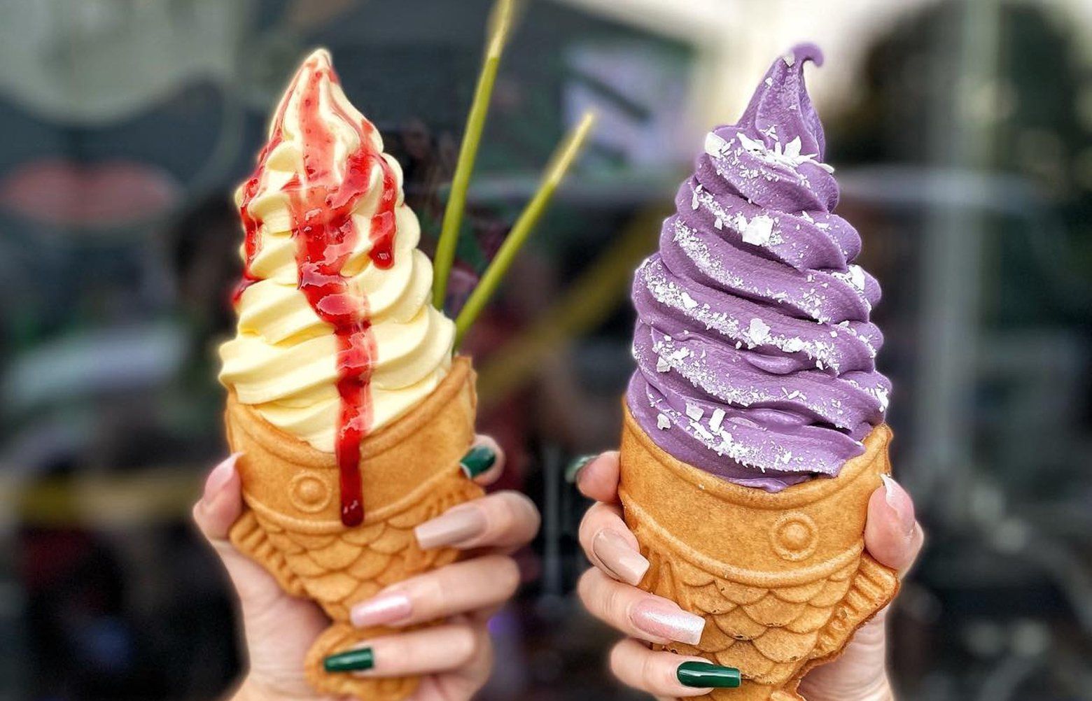 can dogs eat soft serve ice cream