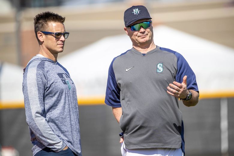 THAT'S MY MANAGER! : r/Mariners