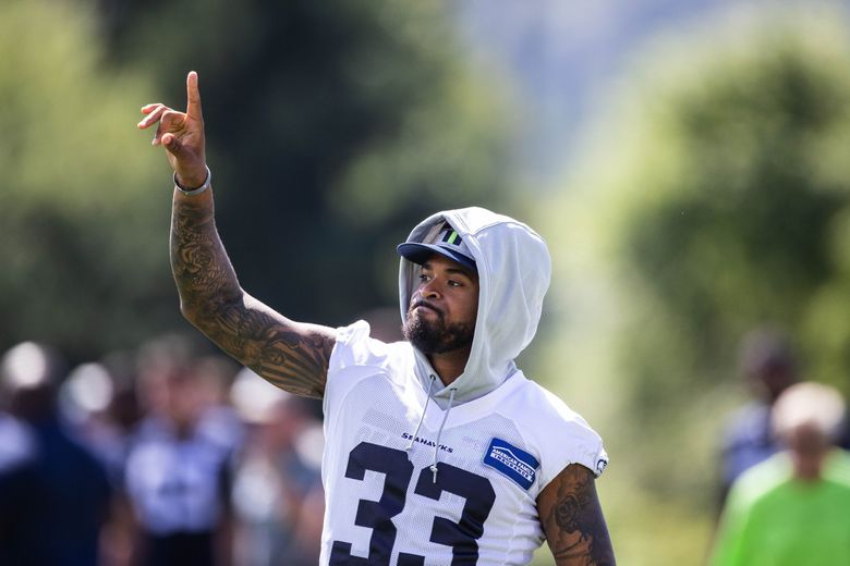 Seattle Seahawks, Jamal Adams not 'close at all' on new deal, but he's  expected to report for training camp: Report 