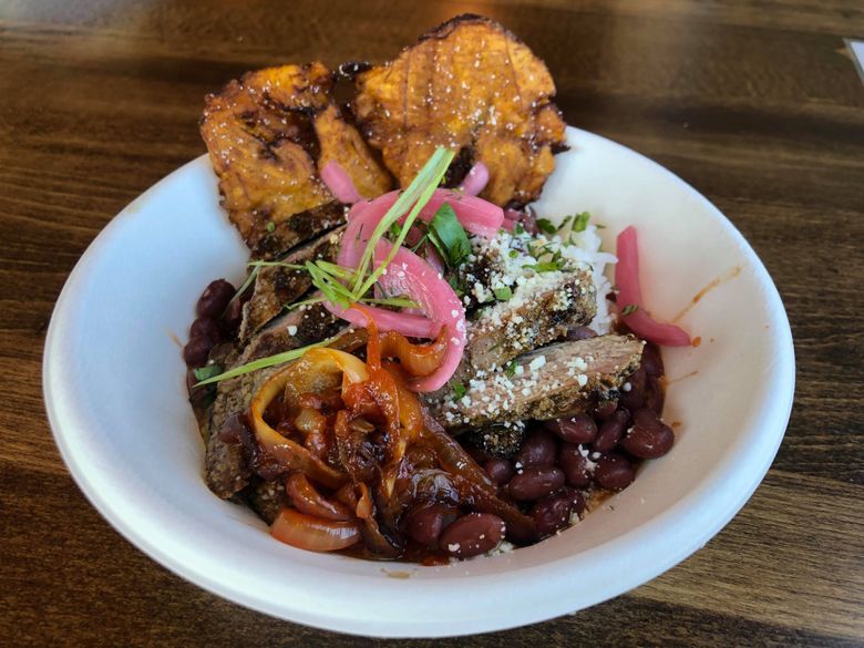 Caribbean Restaurant – Spice It Up Fusion