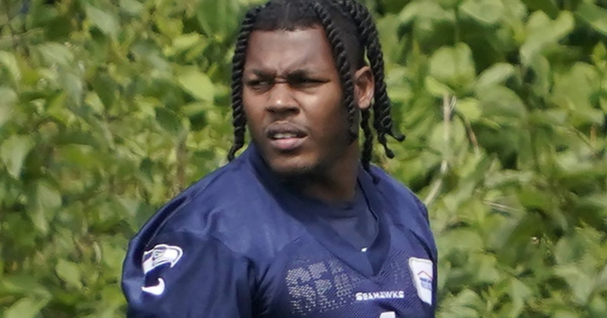 Why Seattle Seahawks place D'Wayne Eskridge and Travis Homer on PUP list -  Field Gulls