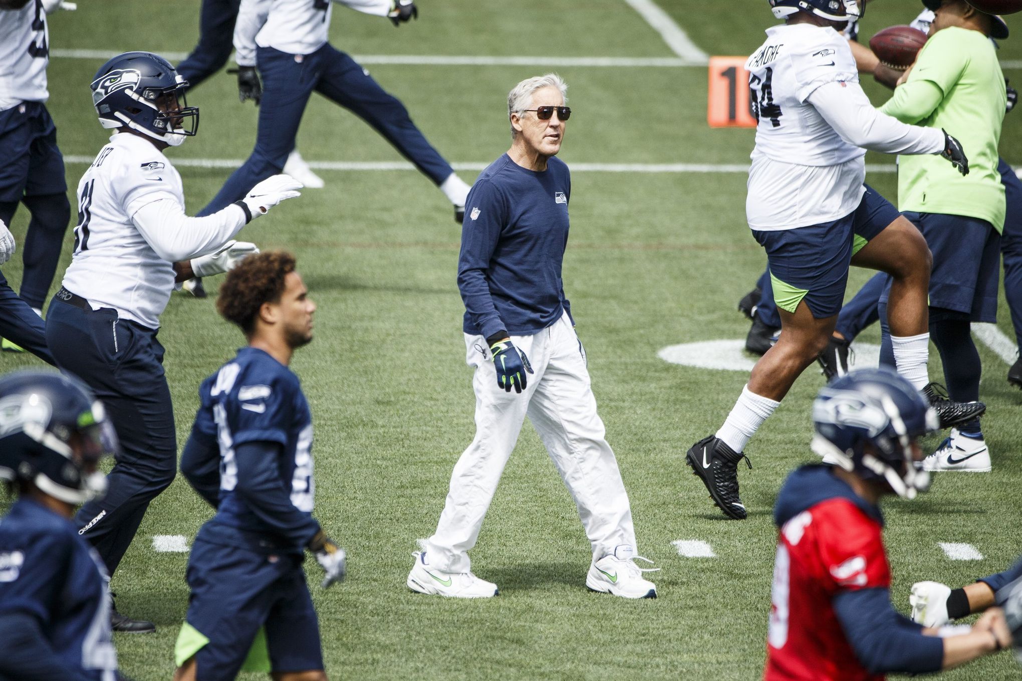 Seahawks will not play football this year due to COVID - Ceres Courier