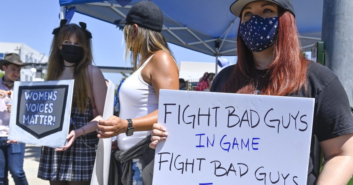 Activision, facing internal turmoil, grapples with #MeToo reckoning ...