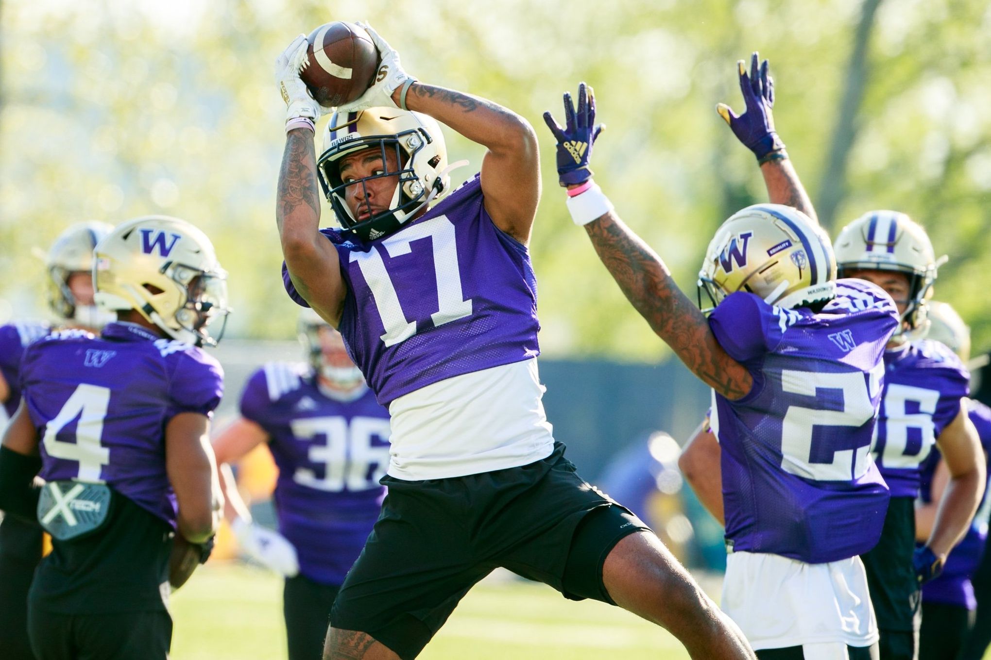 Why the Seahawks could target UW's Trent McDuffie in the first