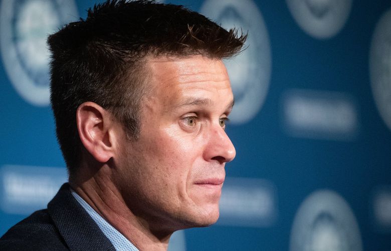 Jerry Dipoto previews Seattle Mariners' 2023 trade deadline path - Seattle  Sports