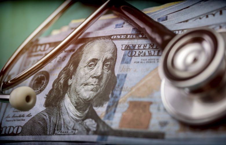 Beyond premiums and deductibles, your health plan’s maximum annual out-of-pocket expense can be a bigger potential expense. (Felipe Caparros Cruz / Dreamstime / TNS) 