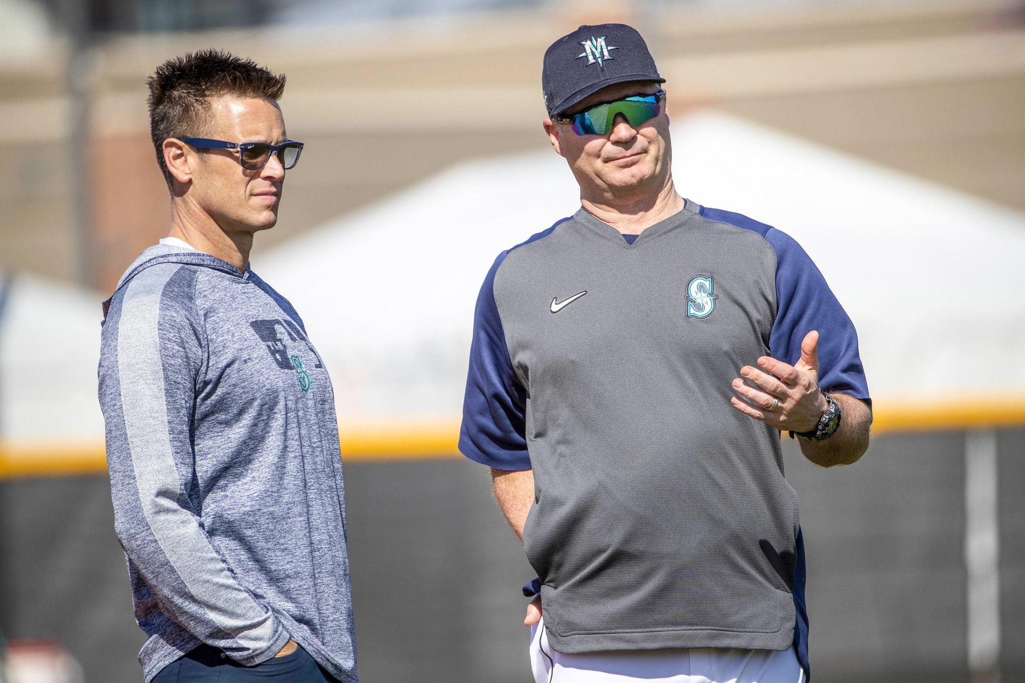 Ryan Divish Talks Covering the Playoffs, Seattle Mariners Ownership, Scott  Servais' Growth and More! 