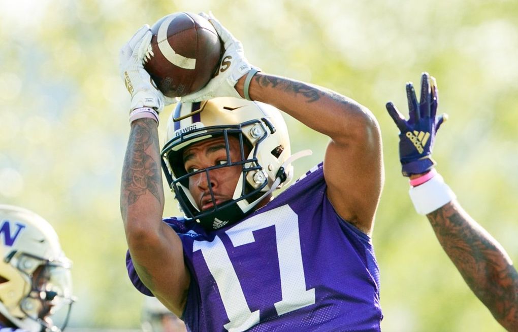 Ten UW Huskies who have improved their stock most in preseason