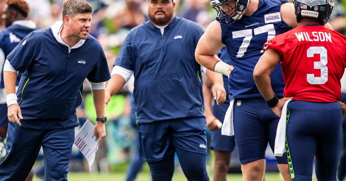 Top 2021 Seahawks Training Camp Storylines: How Does Shane