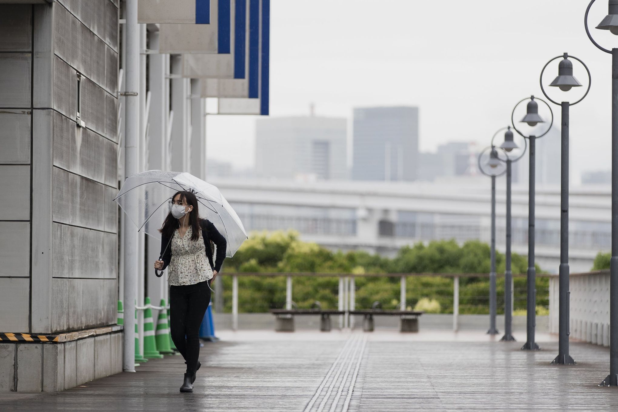 Colony Square Mall reopens with new policies in place to combat virus