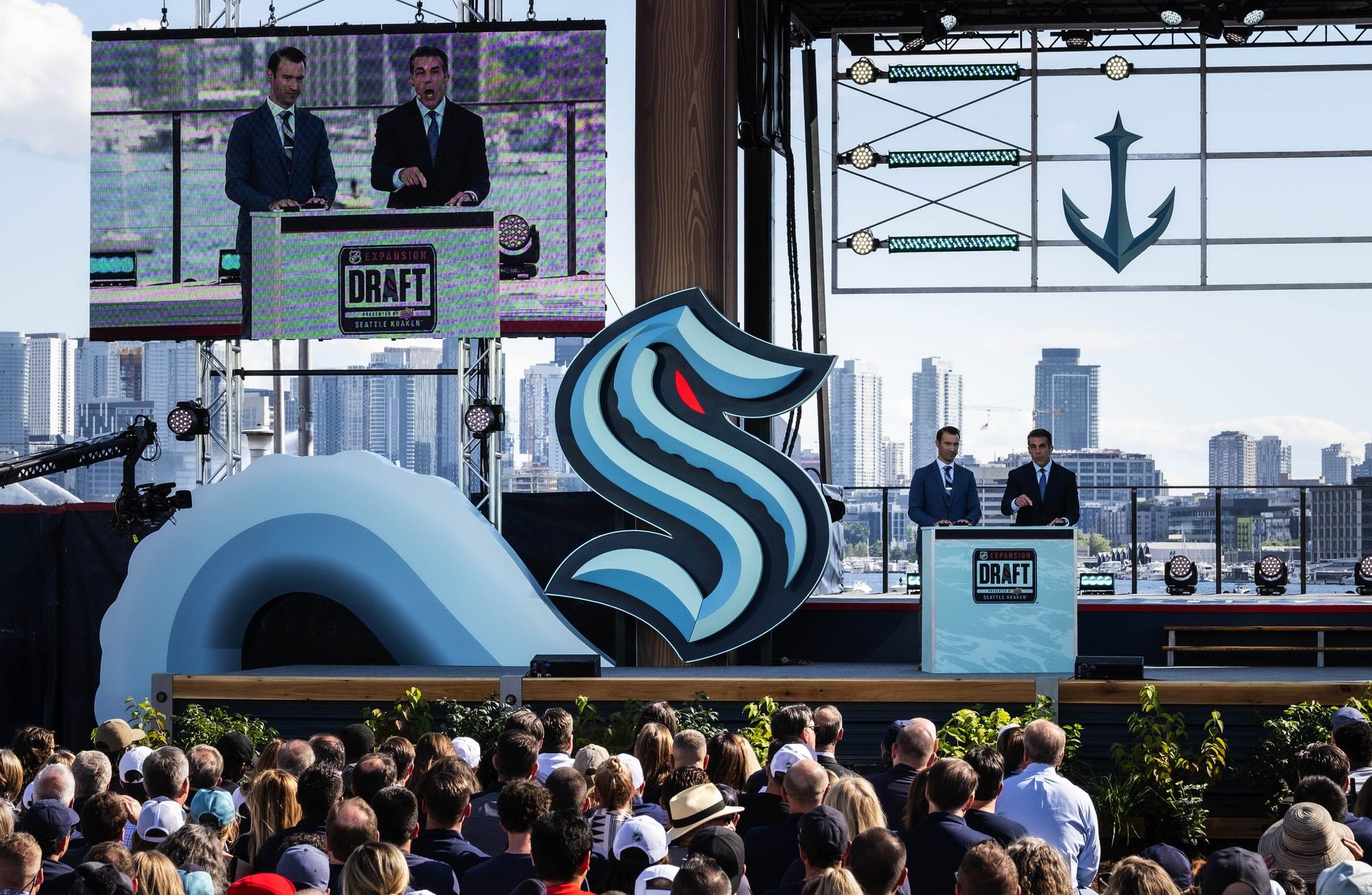 Seattle Kraken expansion draft tonight: Follow updates here