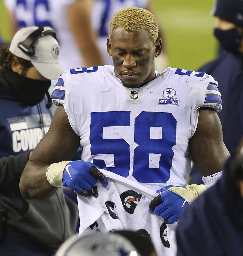 Seattle Seahawks sign ex-Dallas Cowboys DE Aldon Smith 