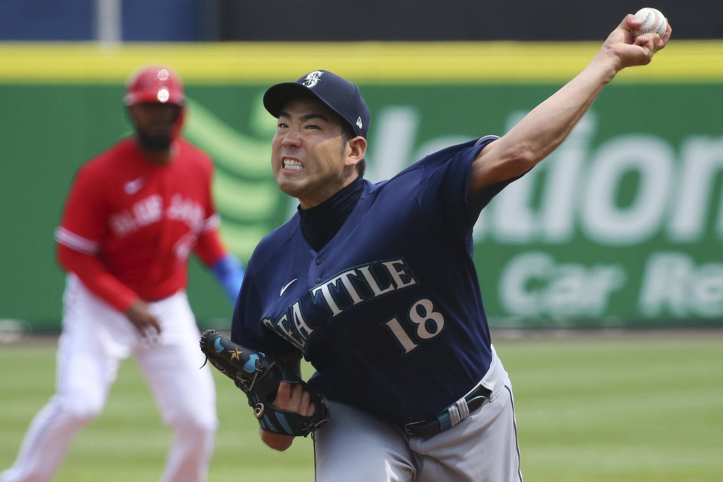 Japan falls to Taiwan in warmup for MLB allstar series  The Japan Times