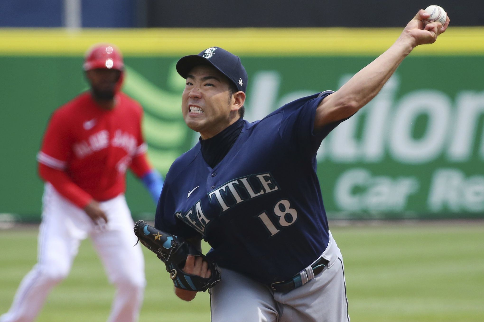 We should all be proud': What Seattle Mariners All-Stars had to