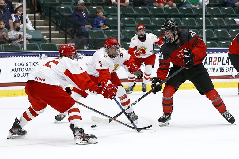 Meet the Kraken's picks from Day 2 of the NHL draft