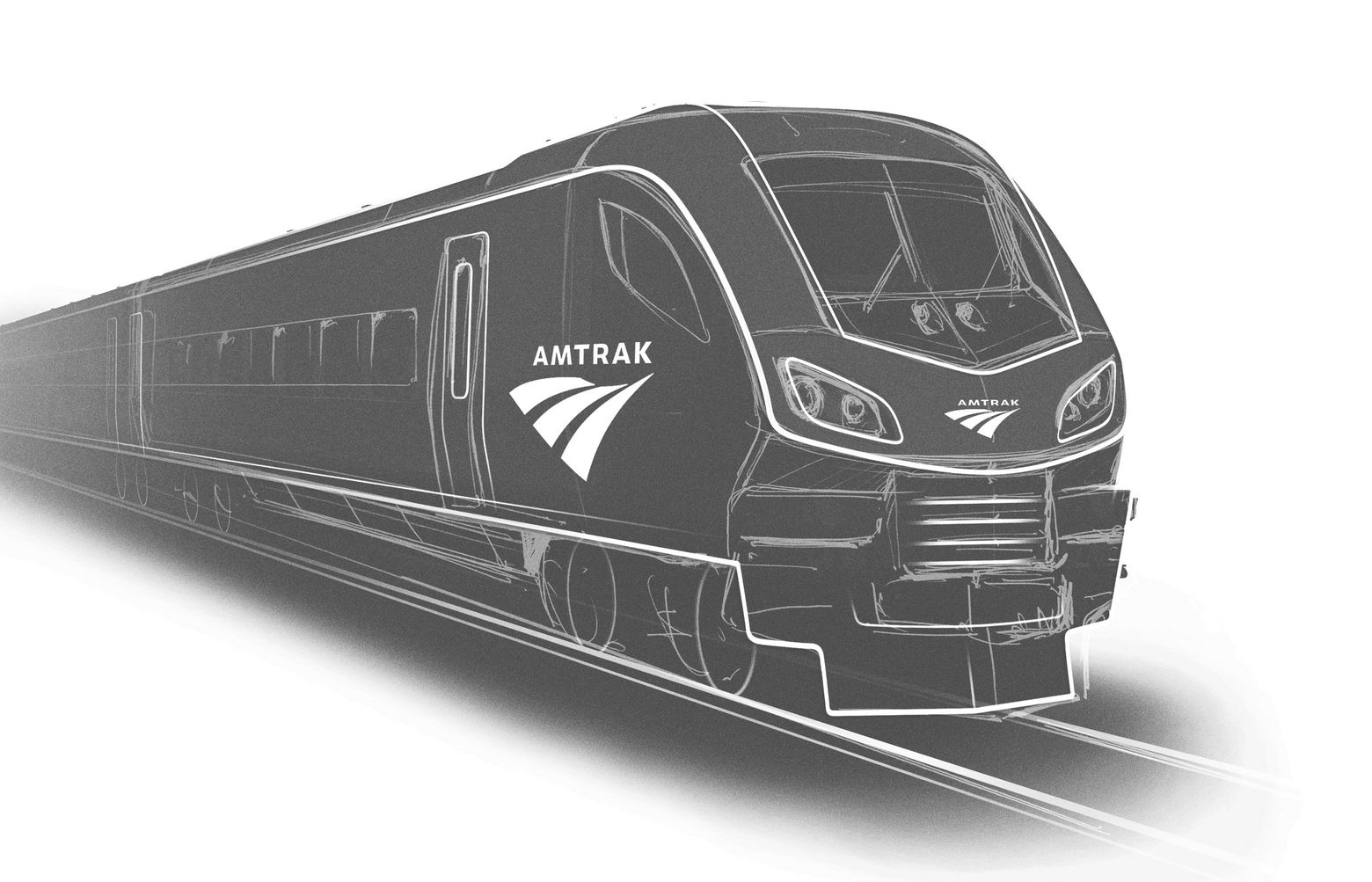 New railcars in the works for Washington state Amtrak trains | The Seattle  Times