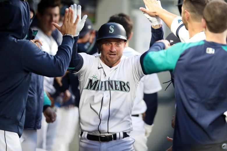 Dipoto: Kyle Lewis developing into leader, special player for Mariners -  Seattle Sports