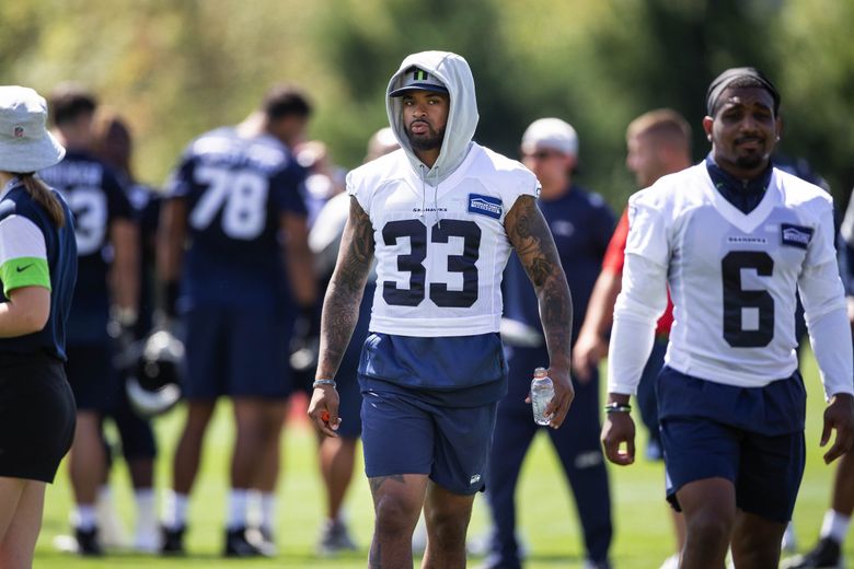 Seahawks safety Ryan Neal finds himself in a familiar position — having to  step in with Jamal Adams out