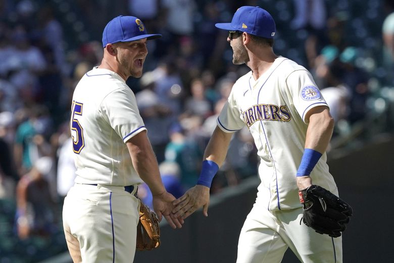 When the Mariners' 'step back' rebuilding plan hits its peak, will