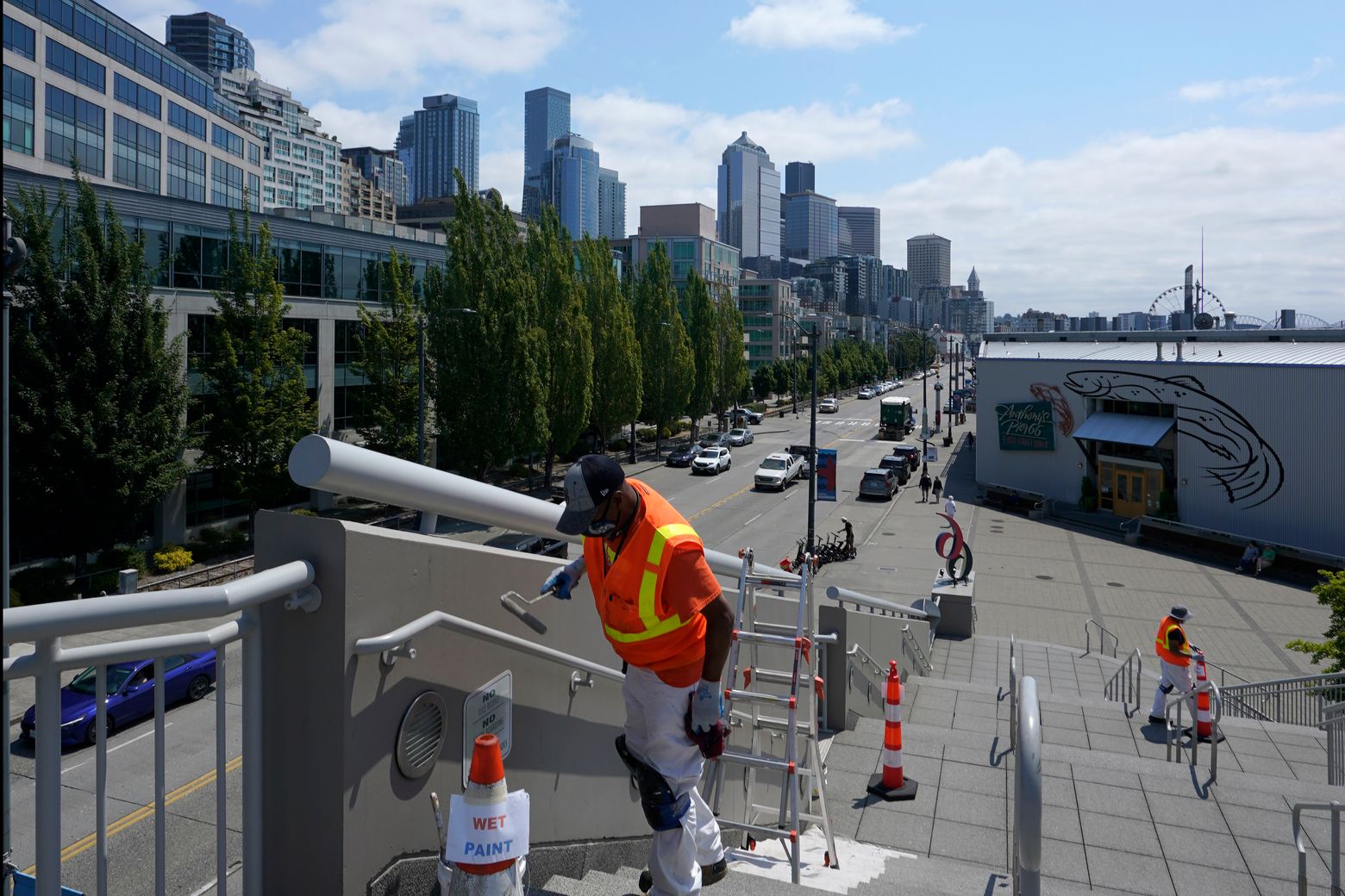 Seattle's economy cannot recover without a plan for public safety | The  Seattle Times