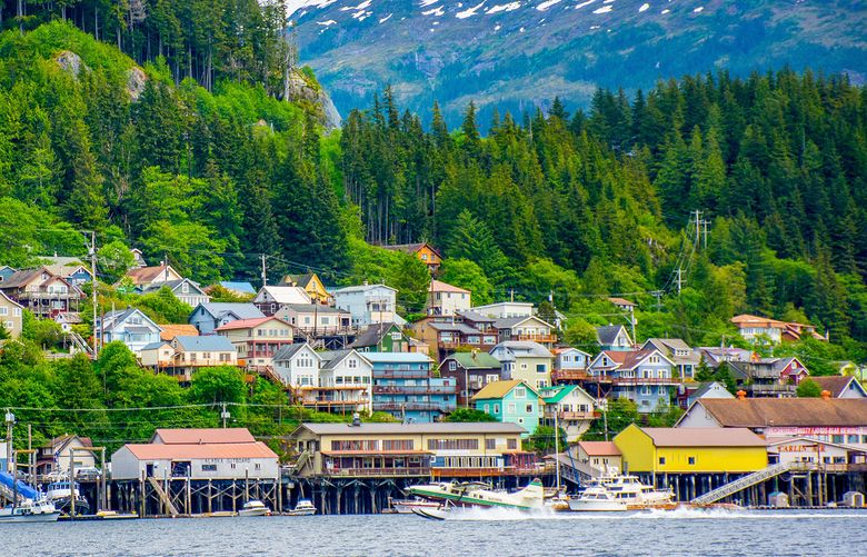 Visit Ketchikan | Advertisers | The Seattle Times