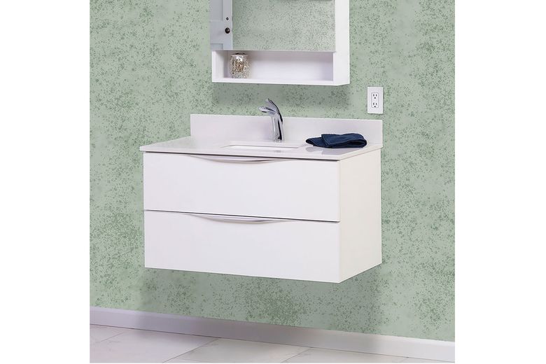 STRASSER Adds NW Green Hue to Vanity Line - STRASSER