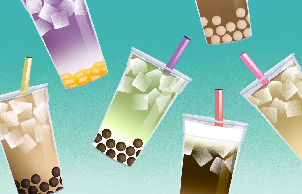 Perfect summer sipping: Your guide to bubble tea