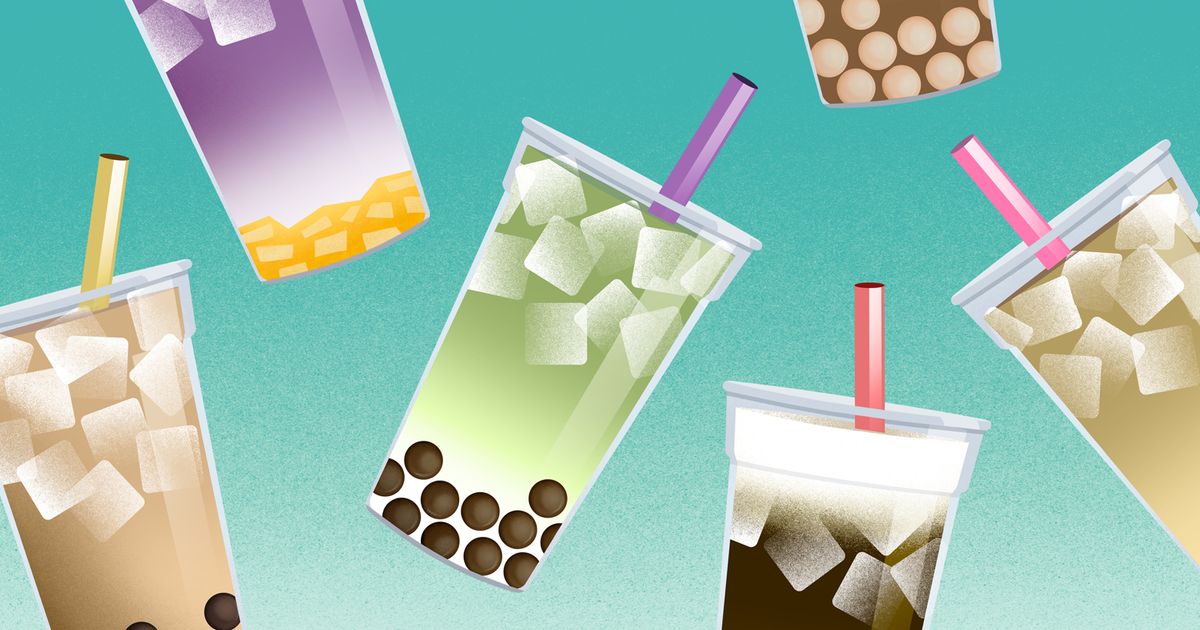 Where to Get the Best Bubble Tea in Seattle