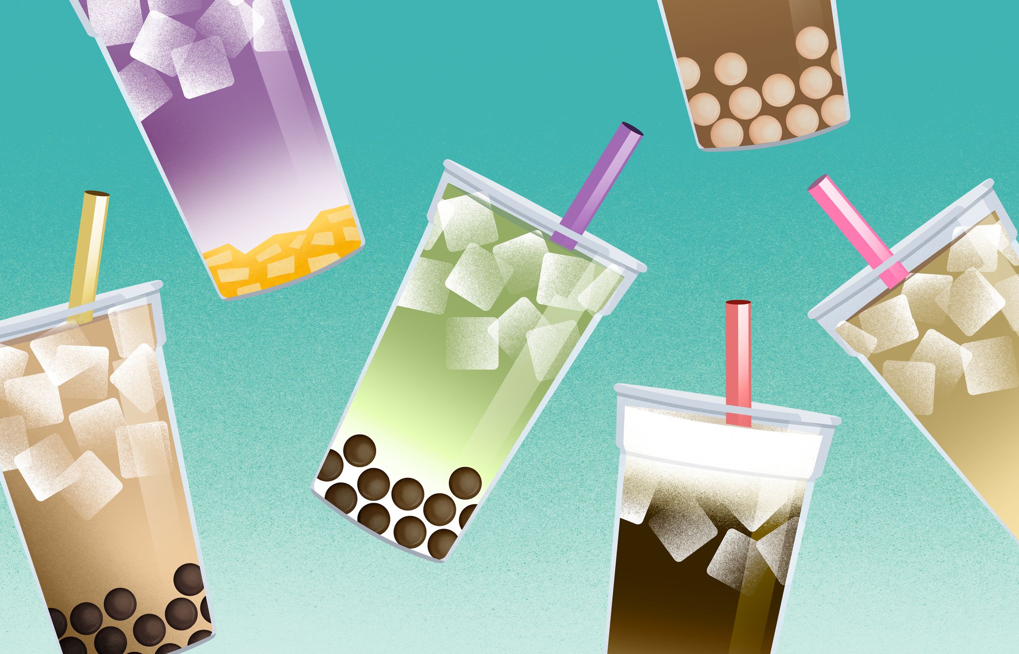 What Is Boba? - What to Know About Taiwanese Bubble Tea