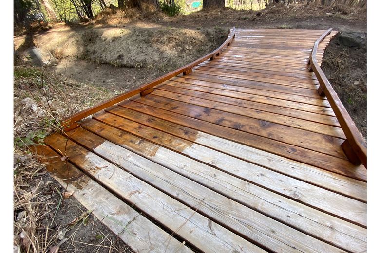 Keeping cedar stunning: Pro tips for caring for your deck