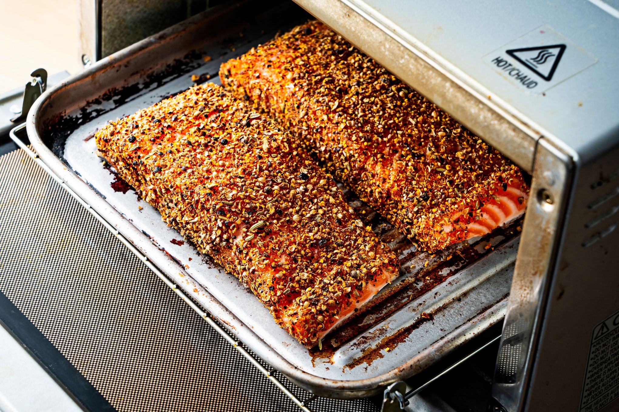 How to keep your food hot using your cooler