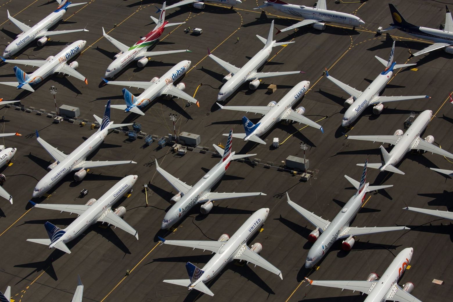 Copa Airlines' Rebound May Depend on a Latin American Turnaround