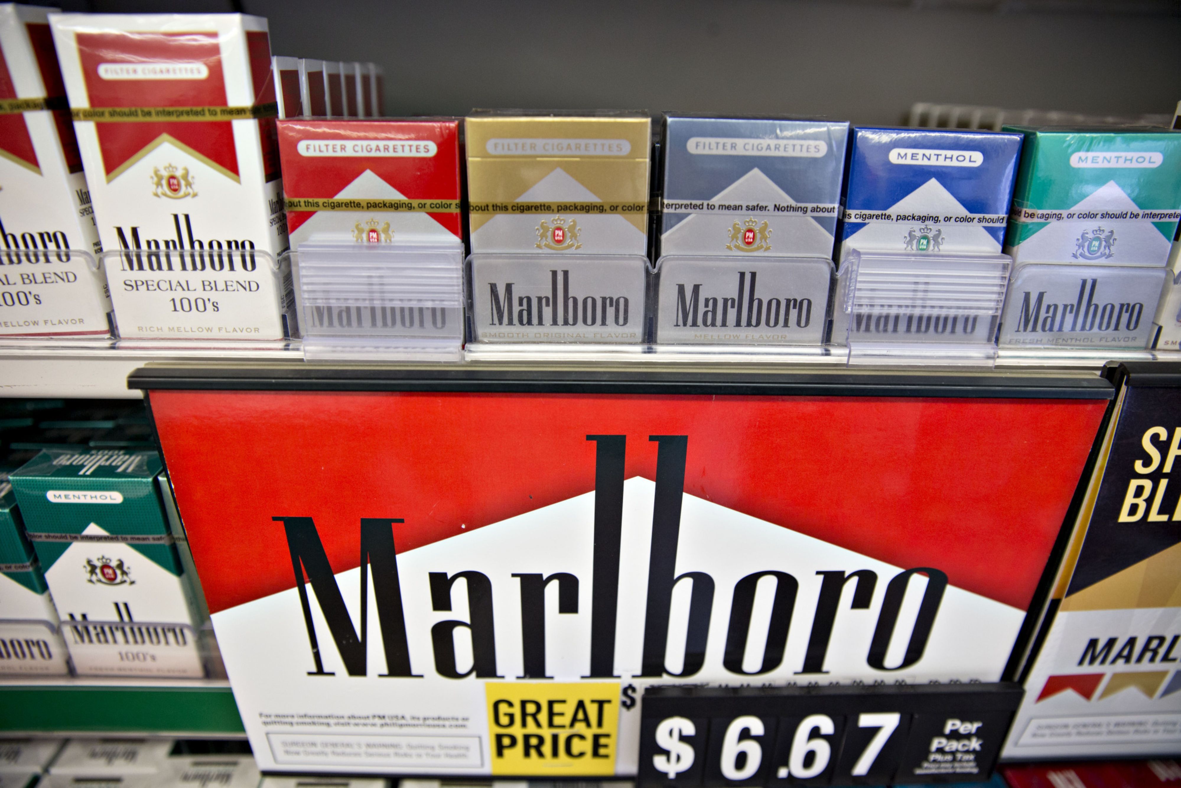 Philip Morris moves to reinvent the cigarette haven t swayed