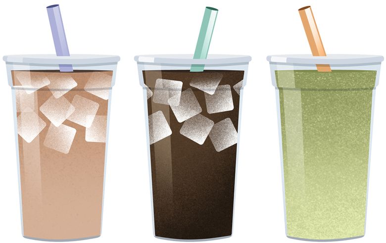 Stop Drinking Bubble-tea, Form Positive Habits